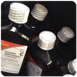 Кодеин сироп Codein (для приготовления напитка Lean, Purple Drank)  473 мл  в Мышкине
